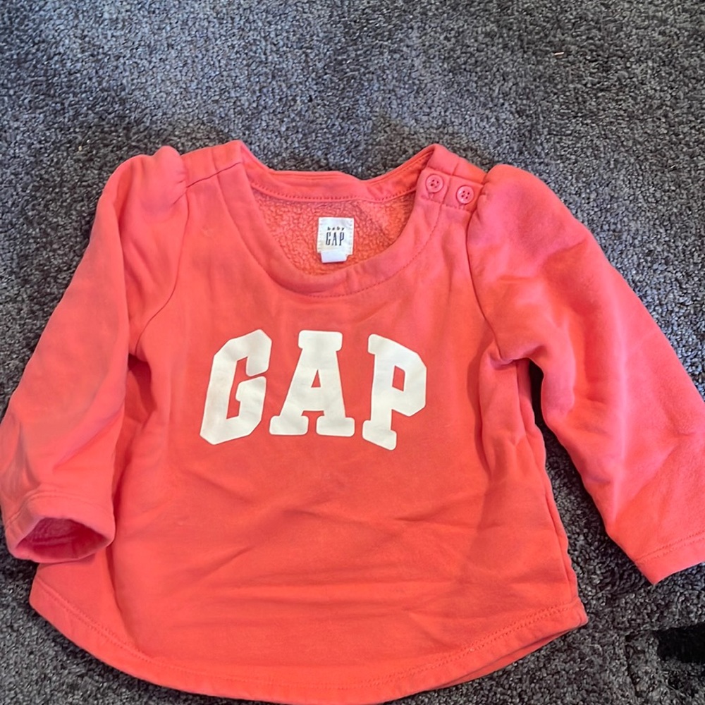 Vintage gap crewneck sweatshirt